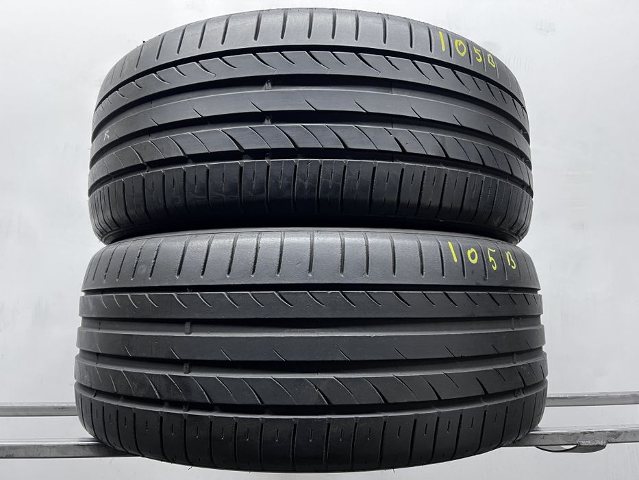 2шт літо 245/40/R20 Tracmax X Privilo TX 3