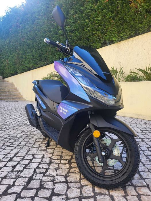 Aluguer Motas - PCX