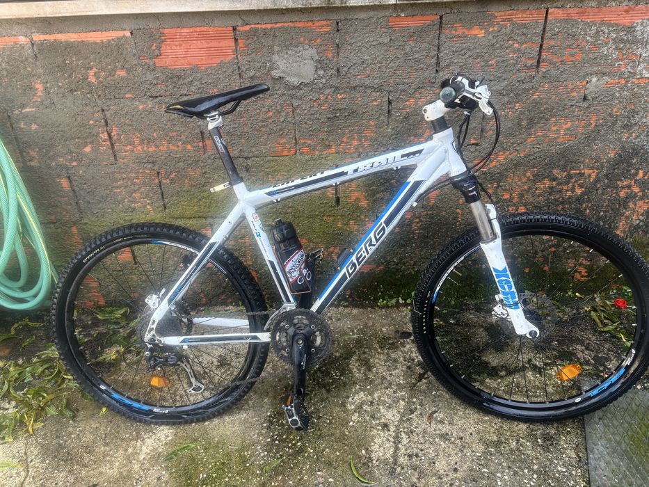 Vendo bicicleta em bom estado