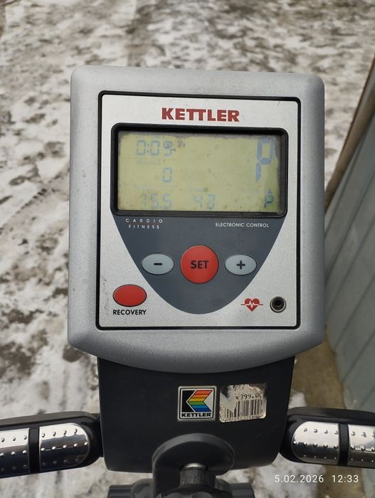 Rower treningowy Kettler Golf