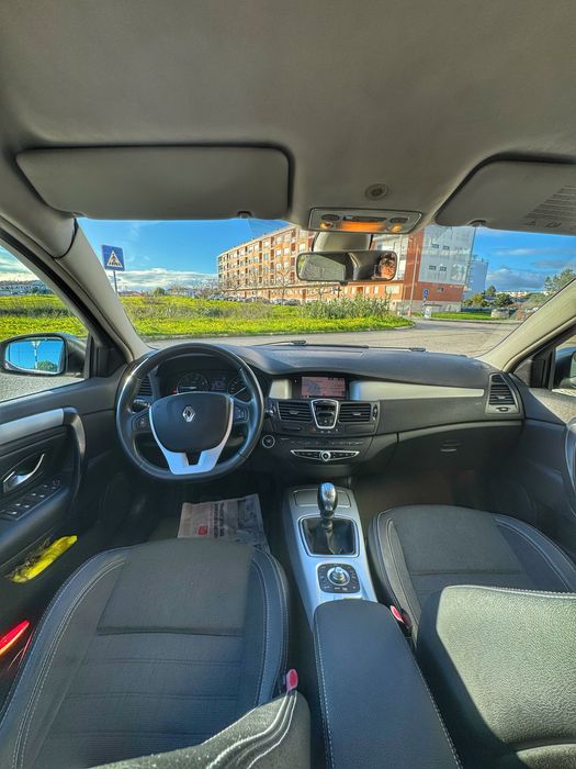 Renault Laguna 2.0DCi 150cv 175000 km c/ histórico