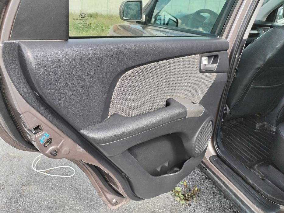 Kia Sportage 2009 VIN U6YJE55539L062426 фото оголошення 13 з 21