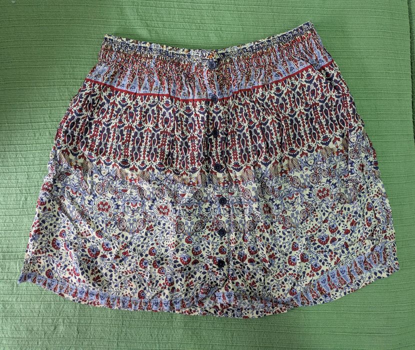 Saia Verão Pull & Bear, tamanho M