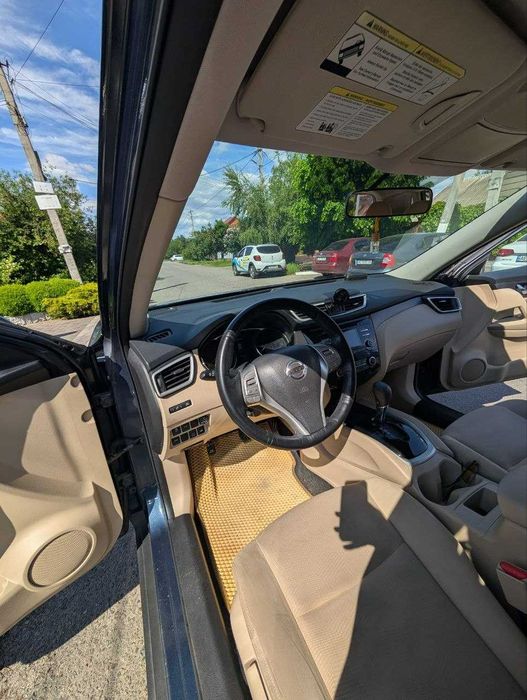 Nissan Rogue 2016