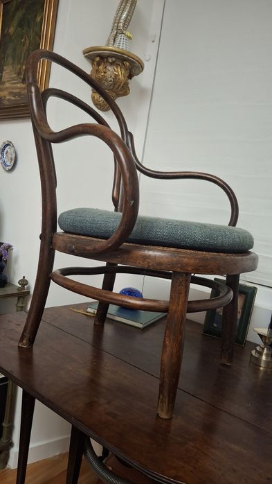 Cadeira Thonet 1859 b9 original