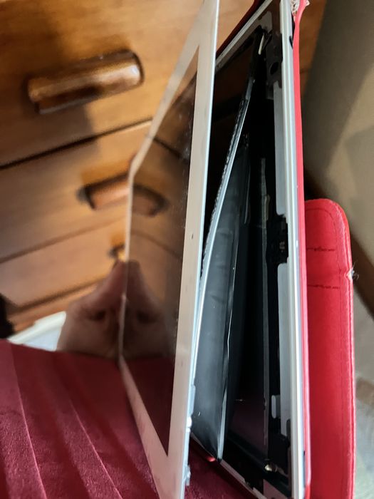 iPad 4a geração 64gb - apple - para peças