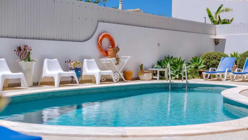 casa para ferias Villa Frederique