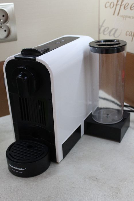 Ekspres na kapsułki Homeleader Nespresso