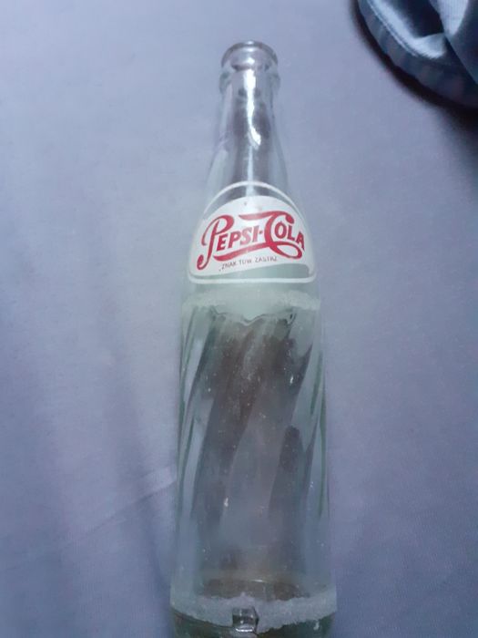 Butelka Pepsi-cola