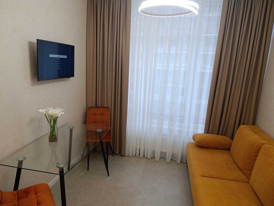 1-room apartment apartment by the address st. Kulikovo pole pl Oktyabrskoy revolyutsii pl (area 34,5 m²) - Atlanta.ua - photo 4