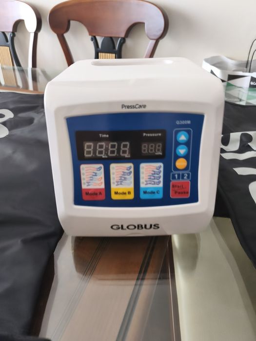 Aparelho de PRESSOTHERAPY Novo
