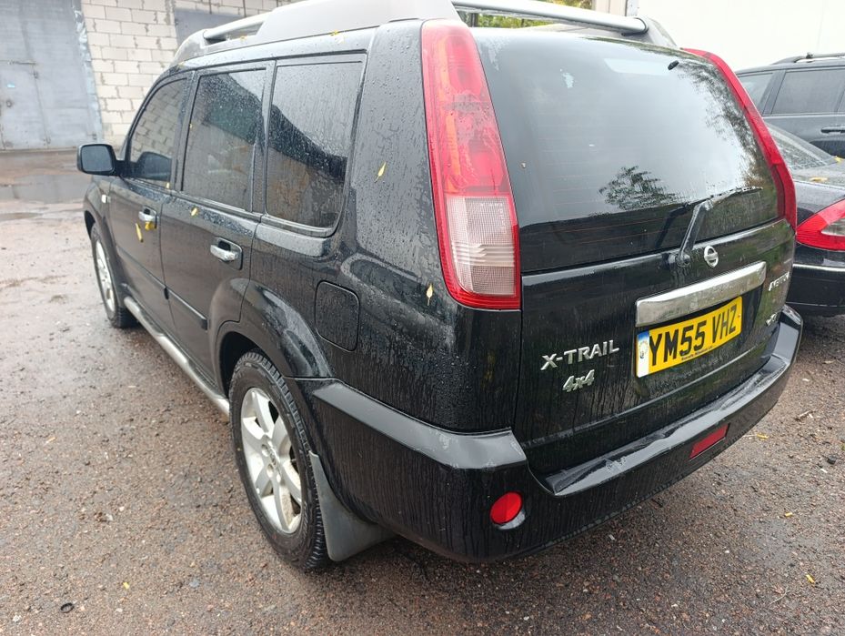 Hissan X-trail. для ЗСУ