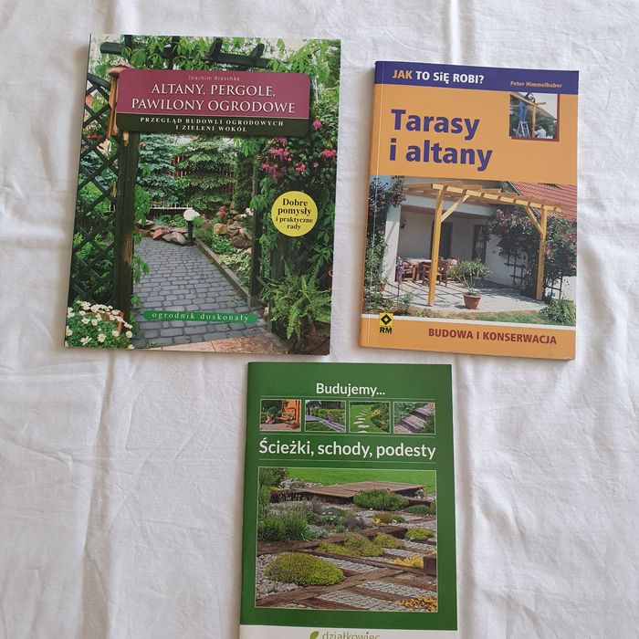 Tworzenie architektury ogrodowej 3 niezbędne poradniki