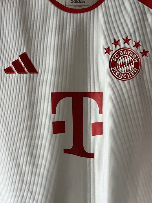 Adidas Bayern Munich 23/24 Home Kit