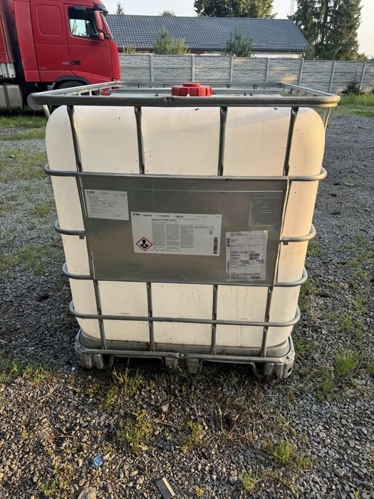 Єврокуб бочка кубовка