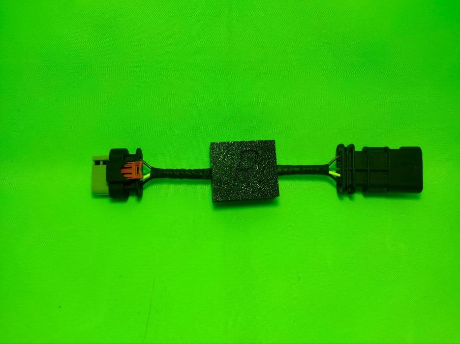 Адаптер тесла 3 у перехідник