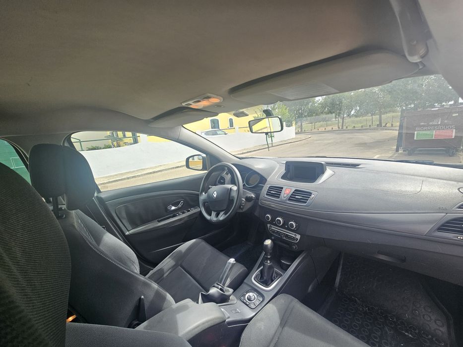 Renault Mégane Sport Tourer