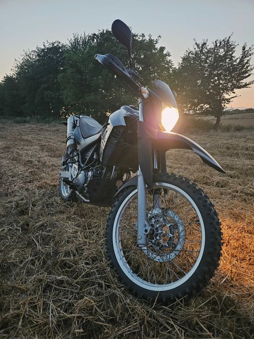 Enduro Yamaha XT 600R