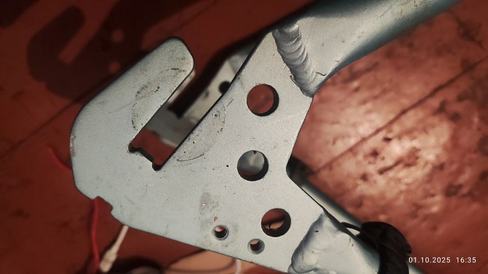 рама 28" електровелосипеда sparta ion 59 см