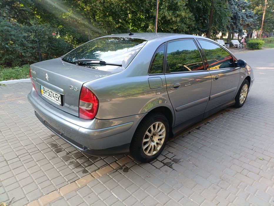 Ситроен с5 АКПП,климат.