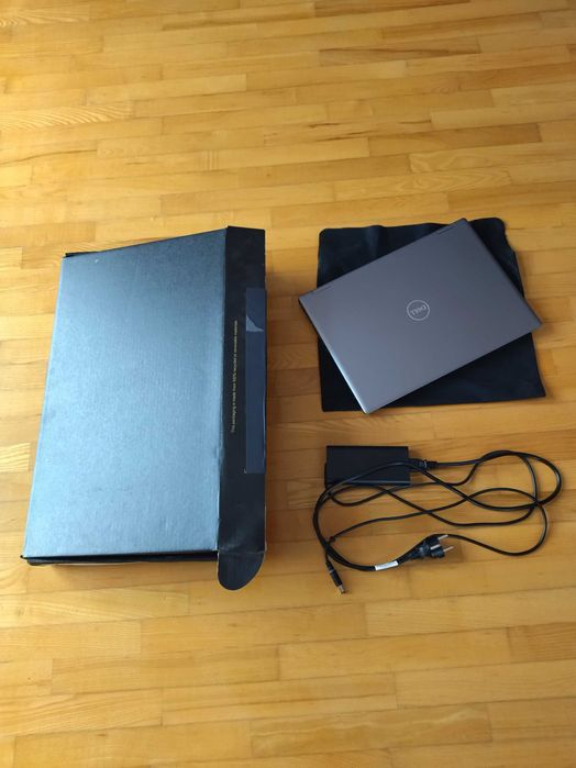 Laptop Dell Precision wzmocniony, na gwarancji, , stan idealny
