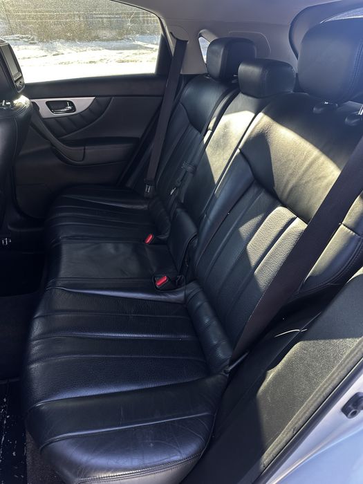 Infiniti FX 37 2013 3.7 AWD
