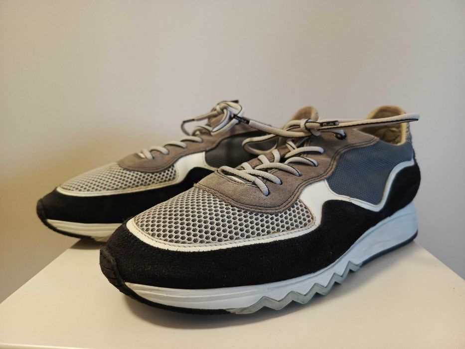 Sneakersy Floris van Bommel model 16093/21 rozm. 42.5 - 43