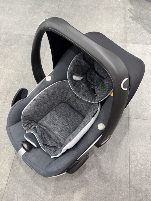 Дитяче автокрісло Maxi Cosi Pebble Pro