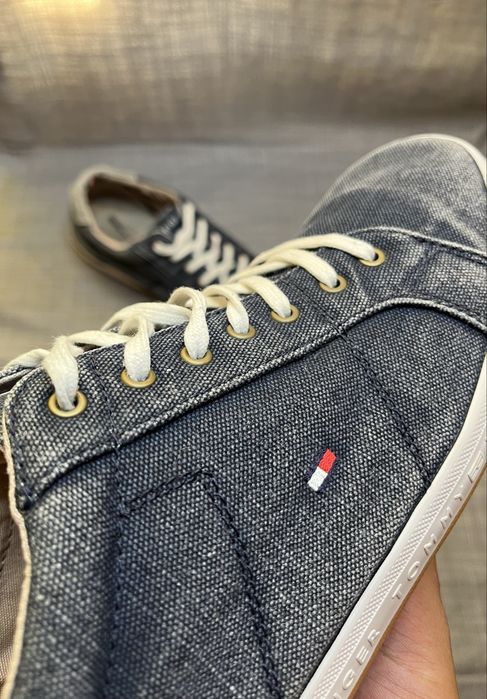 Buty tommy hilfiger