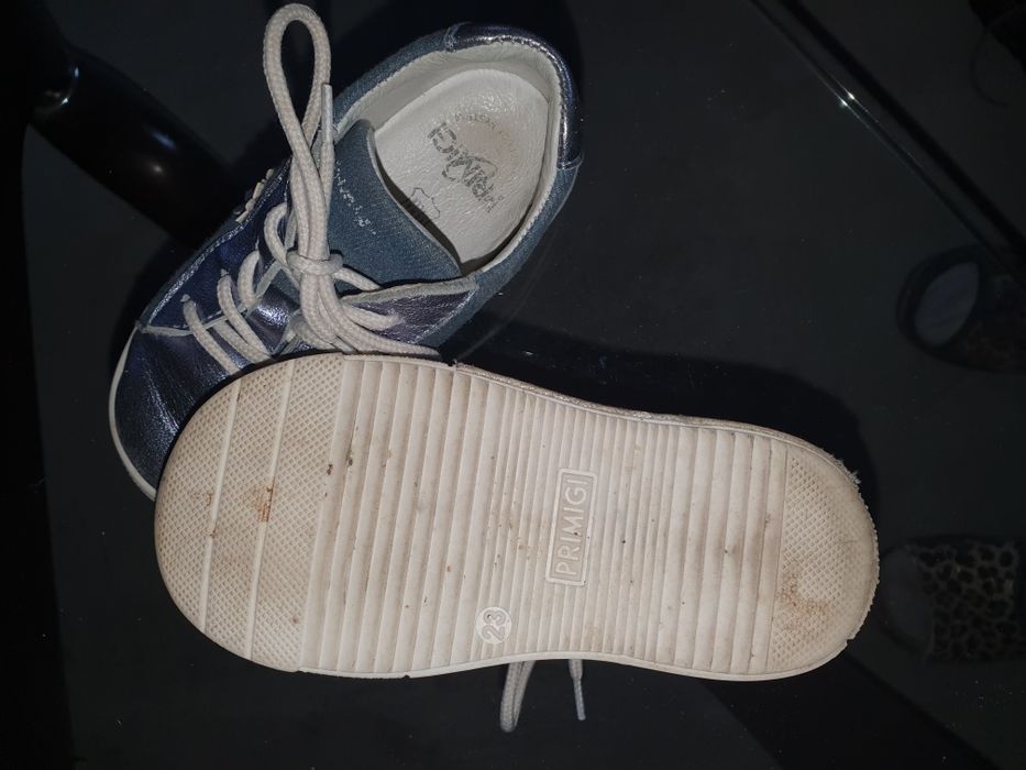 Buty dziewczęce Primigi rozmiar 23