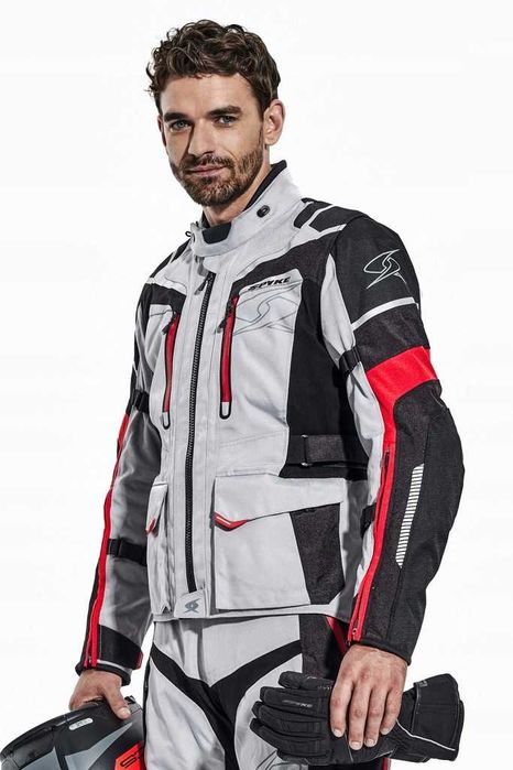 KURTKI SPYKE różne modele / rst shima ixon alpinestars rebelhorn richa