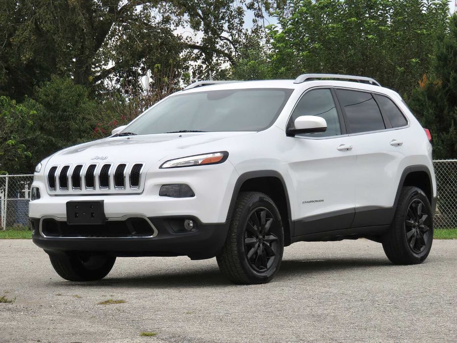 Jeep Cherokee