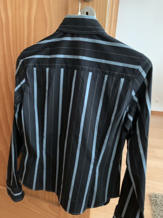 Camisa d e riscas Hisch