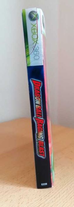 Dragon Ball Raging Blast - Limited Edition (Xbox 360) Steelbook + Art