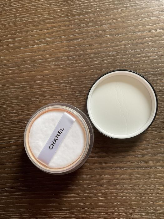 Chanel puder do makijarzu