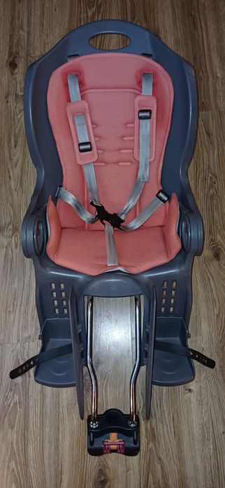 Fotelik rowerowy dla dziecka