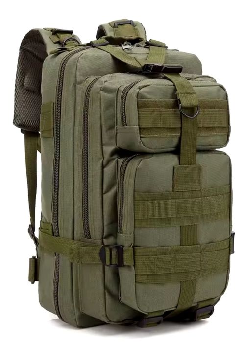 Plecak taktyczny QT&QY 30L, nowy, nie używany!