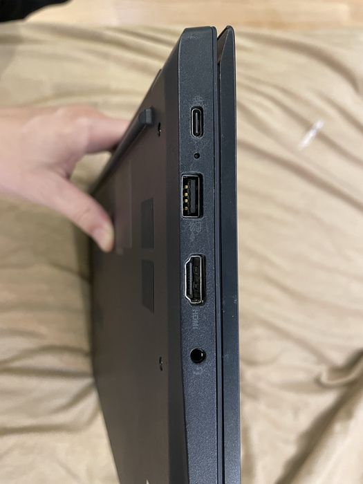 Ноутбук Lenovo Thinkpad E15 gen3