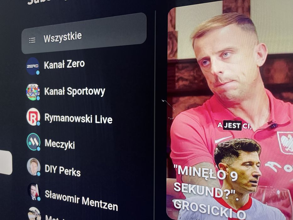 The Frame 2024 Telewizor Samsung QE43LS03DAUXXH QLED 43'' 4K Ultra HD