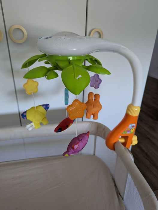 Muzyczna karuzela z projektem  smily play