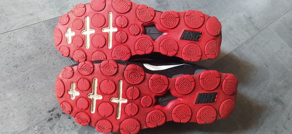 Oryginalne Nike Reax  jak Niwe 43