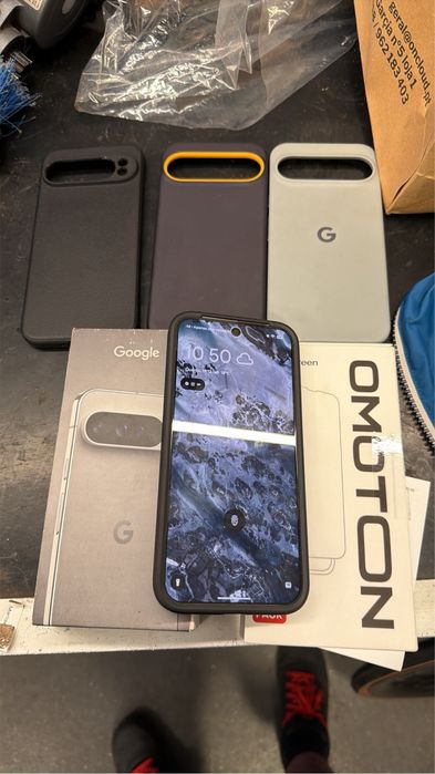 Google pixel 9 pro xl