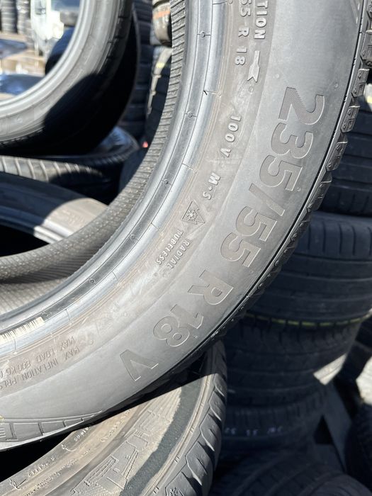 235 55 R18 Continental All SeasonContact вул.Дружківська12