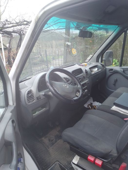 Carrinha Mercedes sprinter 316 CDI