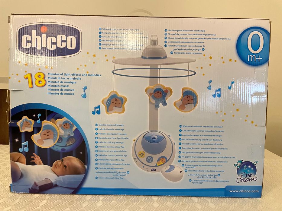 Projector Chicco First Dreams