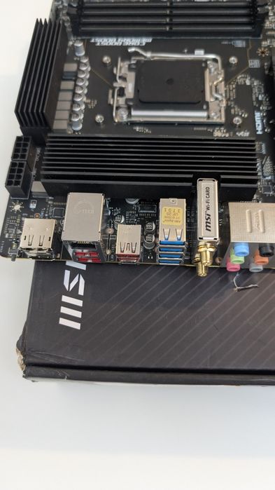 Płyta główna MSI PRO B650-S Wifi