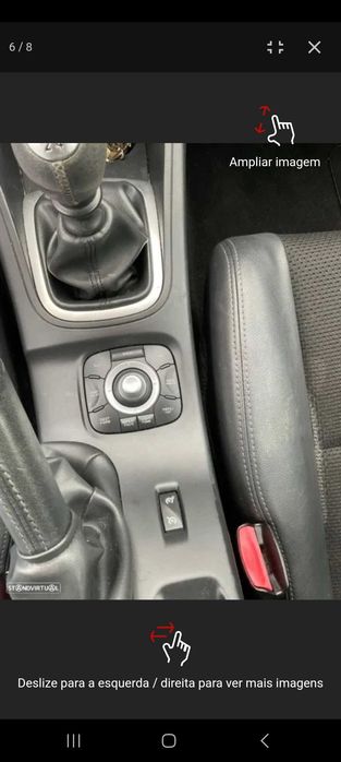 Vendo Renault Mégane 1.5 dci 2010