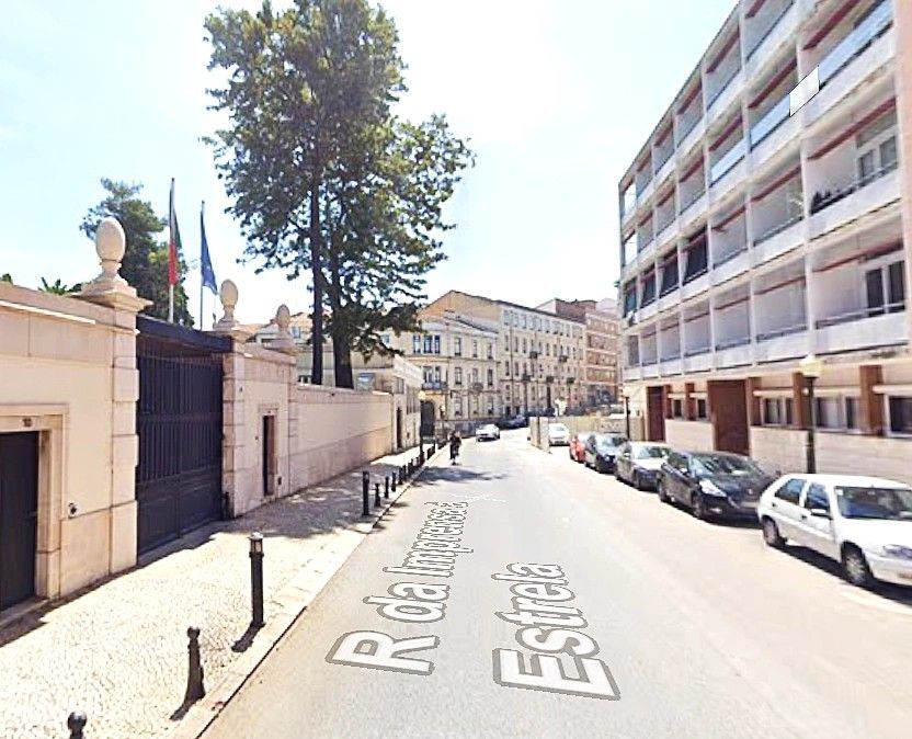 T4 com 180 m² e vista privilegiada – São Bento / Estrela