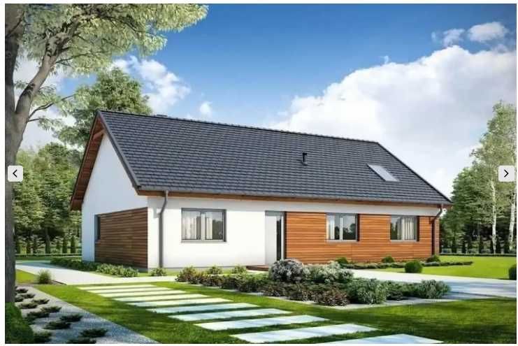 Sprzedam dom wolnostojący 110 m2