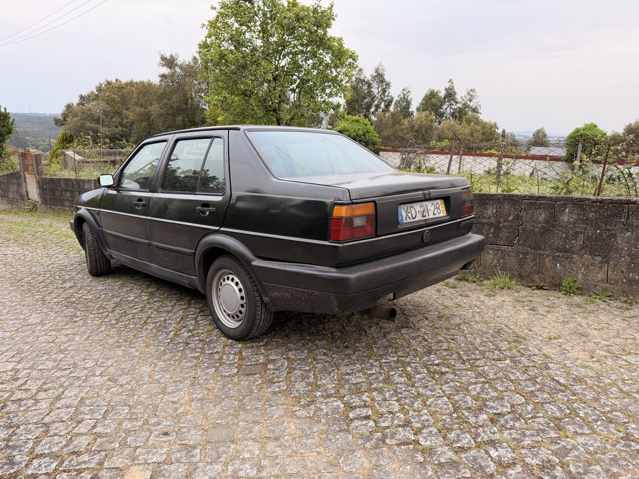 Vw jetta mk2 1.6 D